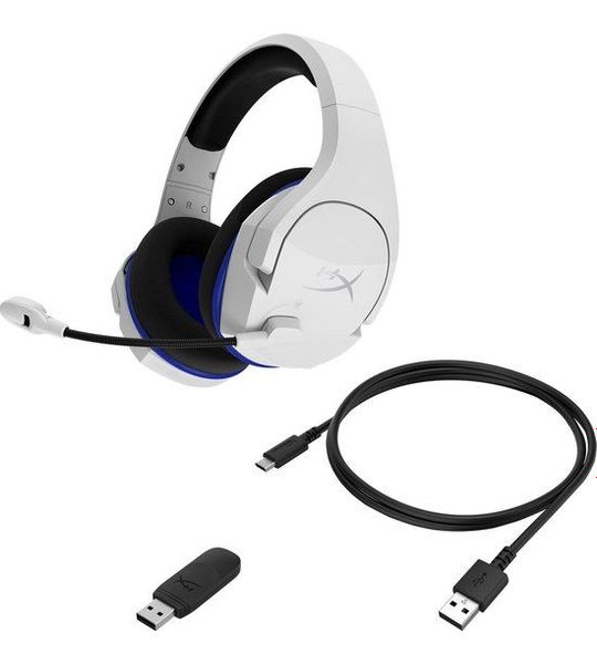 HyperX Cloud Stinger Core Wireless Gaming Headset (PS5/PS4/PS4 Pro/PC)