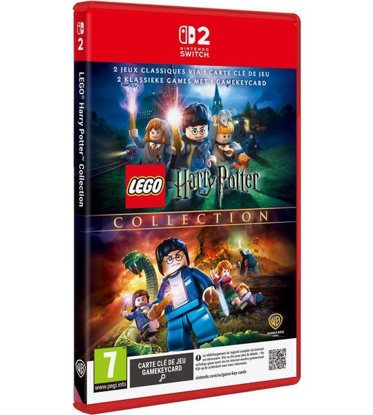 WARNER BROS GAMES Lego Harry Potter Collection - Switch 2