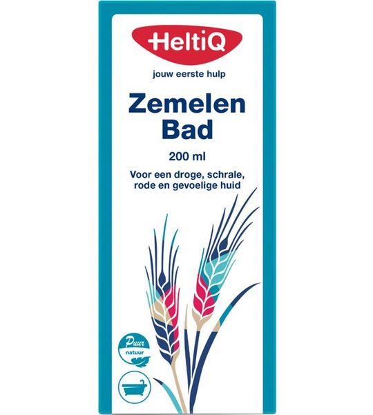 HeltiQ Zemelen Bad