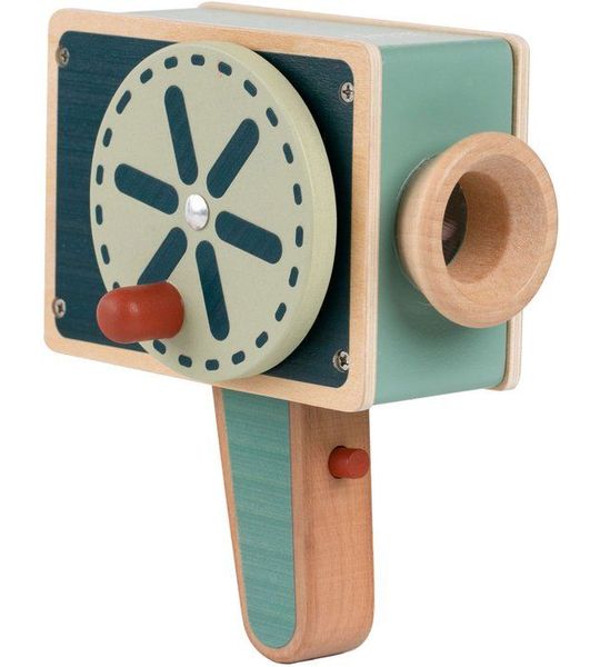 Classic World Houten Vintage Filmcamera