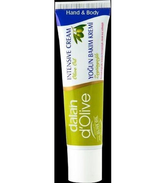 Dalan d'Olive Hand & Body Crème