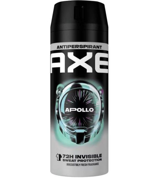 Axe Apollo Anti-Transpirant Spray