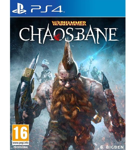 Warhammer - Chaosbane PlayStation 4