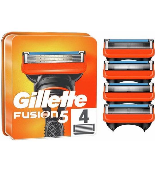 Gillette Fusion 5 Scheermesjes