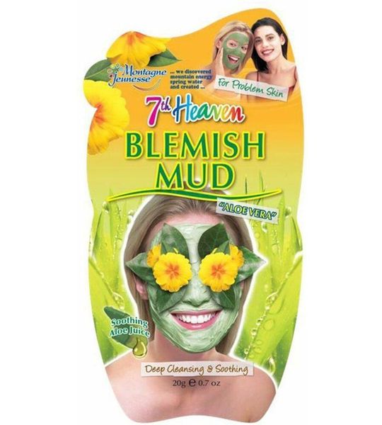 Montagne Jeunesse Blemish Clay Mask