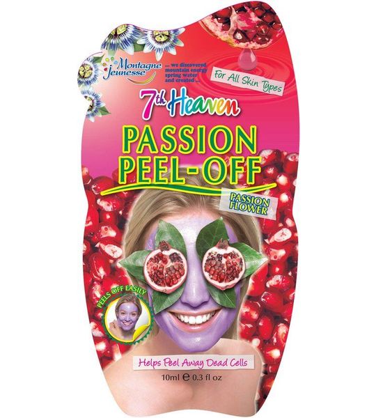 Montagne Jeunesse Passion Peel-off Mask
