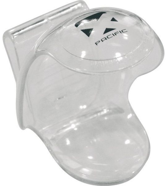 Pacific Ballen Cliphouder - Tennisbal Clips - Transparant