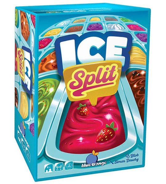 Blue Orange Kaartspel Ice Split