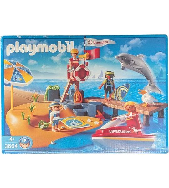 Playmobil Strand – 3664
