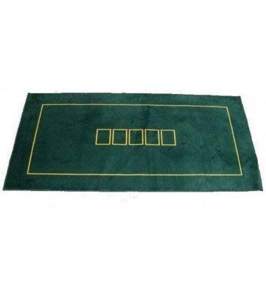 Pokerkleed 145 x 70 cm