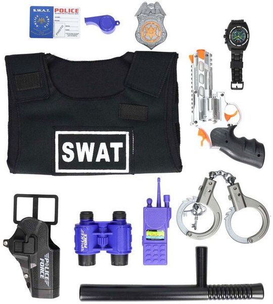 Verkleedset Politie