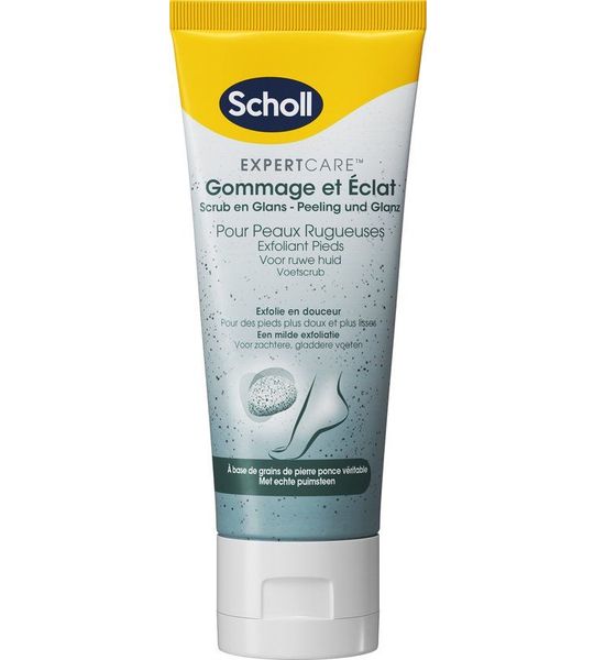 Scholl Scrub Crème