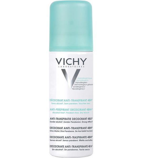 Vichy Deodorant Anti-transpiratie Spray