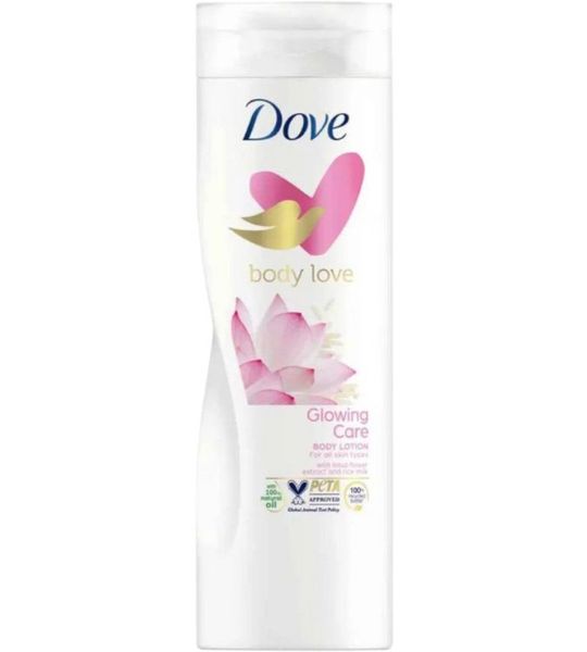Dove Nourishing Secrets Glowing Body Lotion