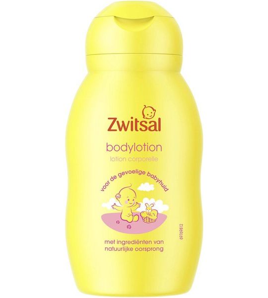 Zwitsal Bodylotion Mini