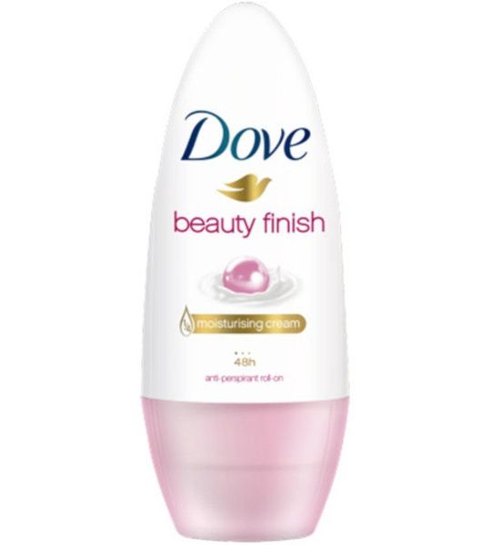Dove Beauty Finish Deodorant Roller