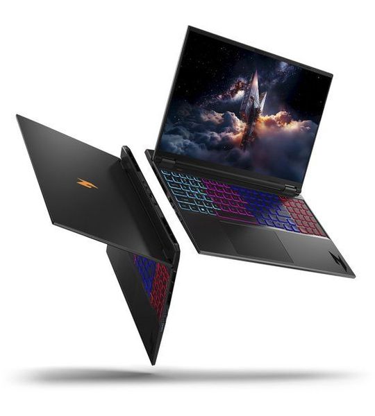 Acer Nitro 16s Ai An16s-61-r02g - 16 Inch Wqxga Amd Ryzen™ 7 350 Gb 512 Geforce Rtx™ 5070 Qwerty