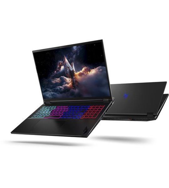 Acer Nitro 18 Ai An18-61-r8e5 - 18.0 Inch Wqxga Amd Ryzen™ 7 350 16 Gb 512 Geforce Rtx™ 5070 Qwerty