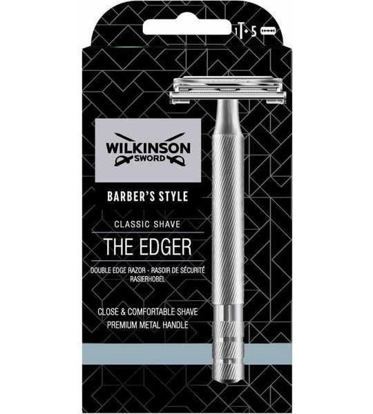 Wilkinson Barbers Style The Edger Scheermes