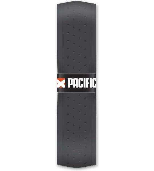Pacific Supreme Grip (losse grip zonder verpakking) - Tennisgrip - 1.80mm - Zwart