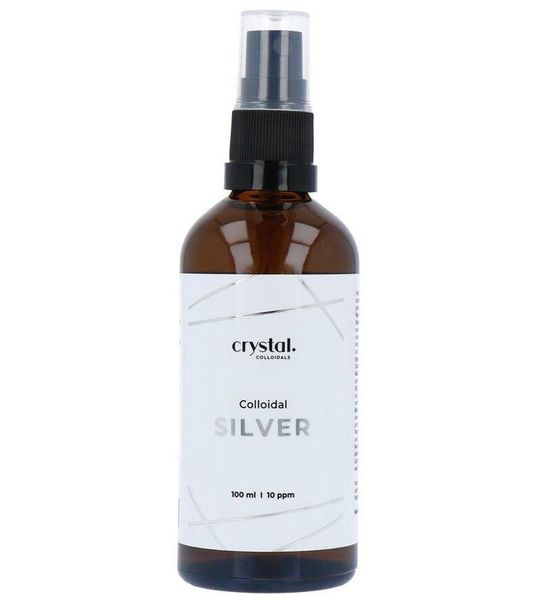 Crystal Colloidaal Zilver Spray