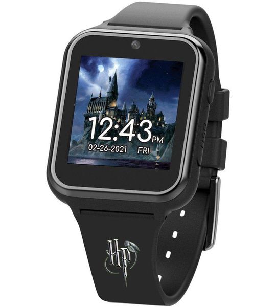 ACCUTIME Smartwatch Harry Potter Zwart