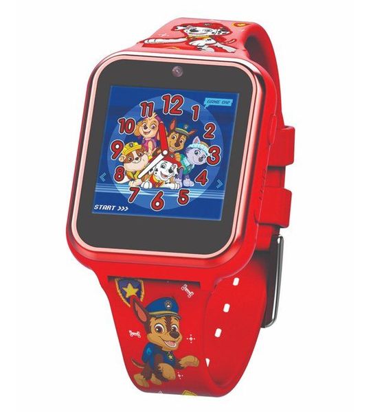 ACCUTIME Smartwatch Paw Patrol Rood