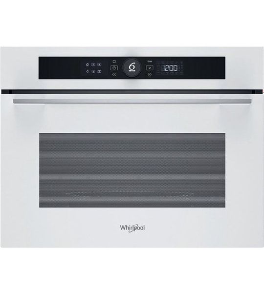 Whirlpool WMW57DHMW Inbouw combimagnetrons Wit