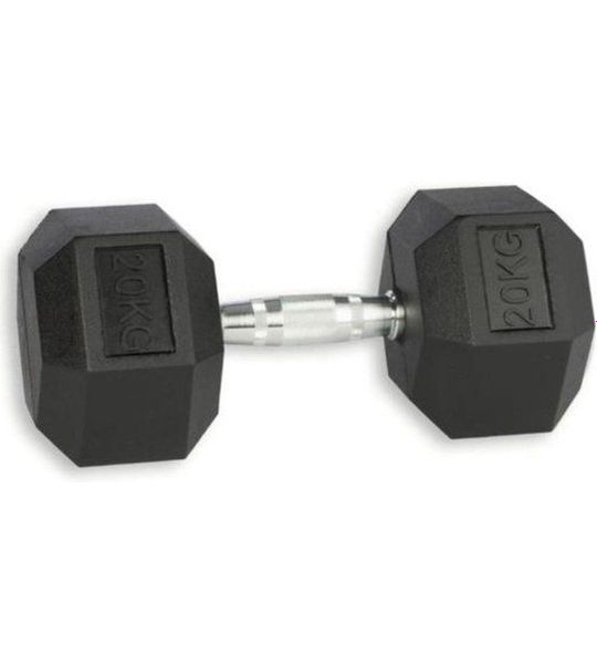Hex Dumbbell 20 kg