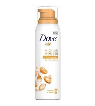 Dove Shower Mousse Argan Oil