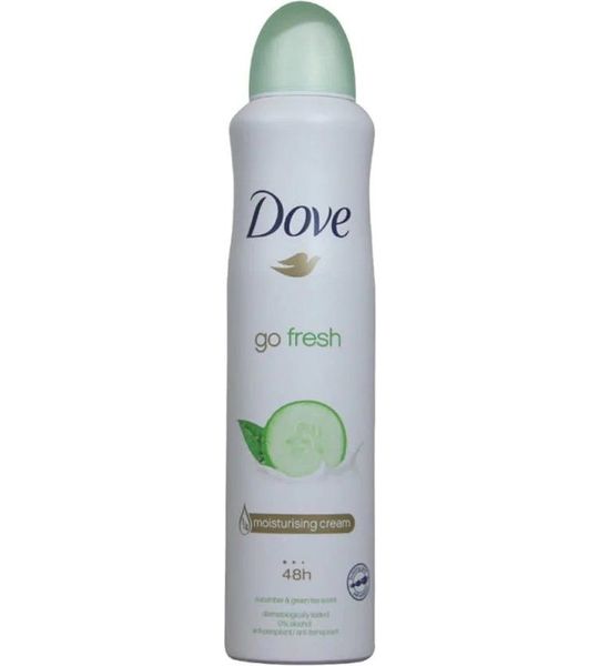 Dove Deospray Go Fresh Touch 250ml