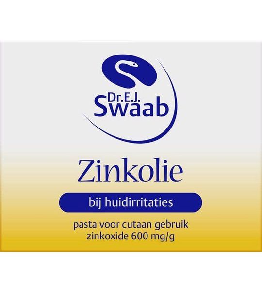 Dr Swaab Zinkolie