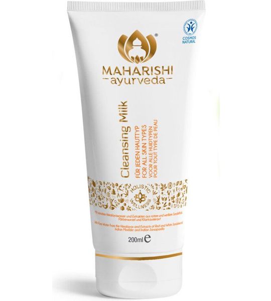 Maharishi Ayurveda Cleansing Milk