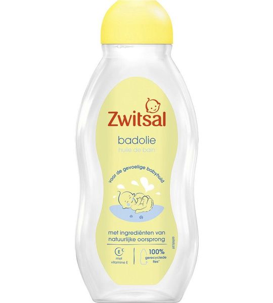Zwitsal Badolie