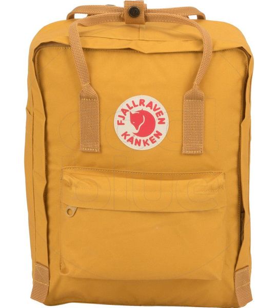 Fjällräven Kånken Ochre 16L