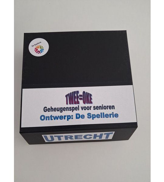 De Spellerie-Twee=Oke Utrecht-dementie-spel-reminiscentie-geheugen