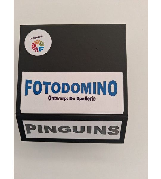 De Spellerie-FotoDomino Pinguins-dementie-spel-reminiscentie-geheugen