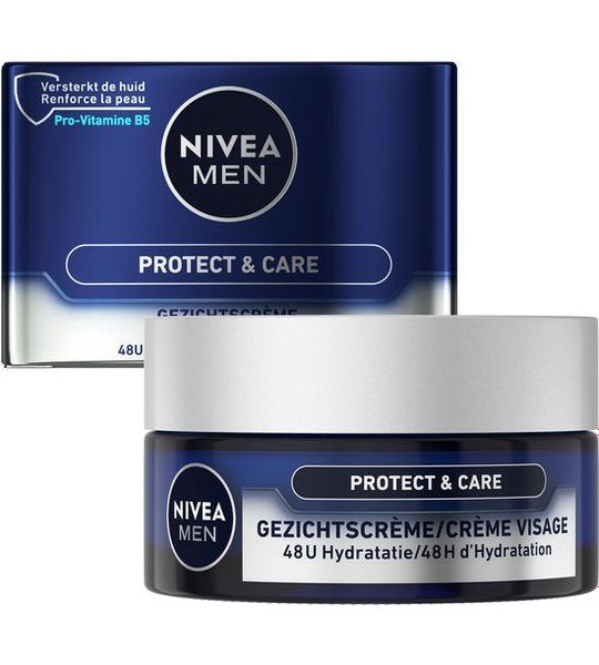 Nivea Men Protect & Care Intensieve Hydraterende Creme