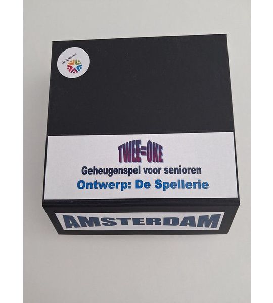 De Spellerie-Twee=Oke Amsterdam-dementie-spel-reminiscentie-geheugen