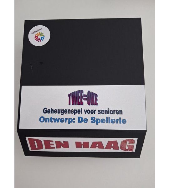 De Spellerie-Twee=Oke Den Haag-dementie-spel-reminiscentie-geheugen