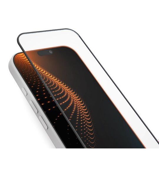 SBS D3o-glas Met Applicator Screenprotector Voor Apple iPhone Air Transparant