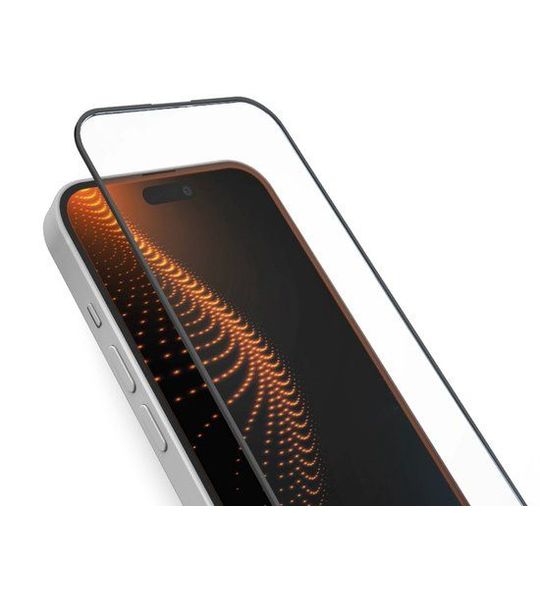 SBS D3o-glas Met Applicator Screenprotector Voor Apple iPhone 13/13 Pro/14/16e/17e Transparant