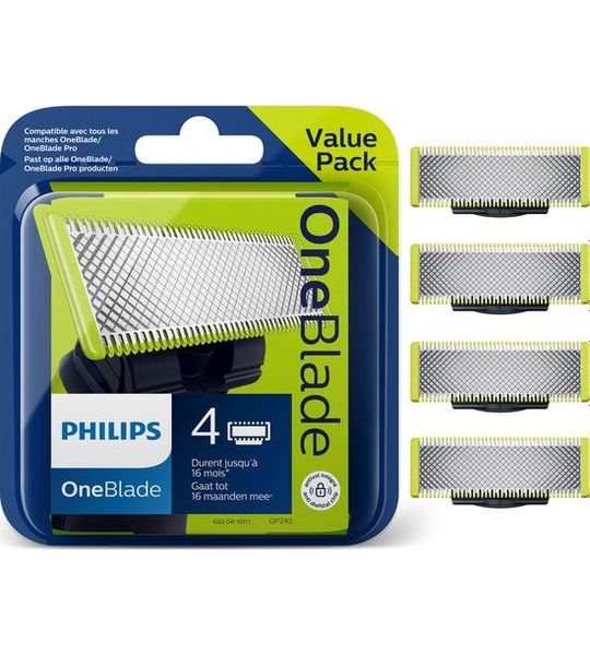 Philips Oneblade Vervangbaar mesje