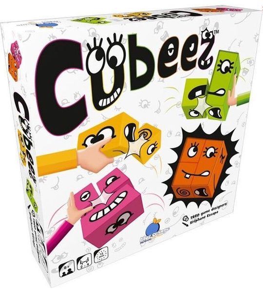 Cubeez - Bordspel