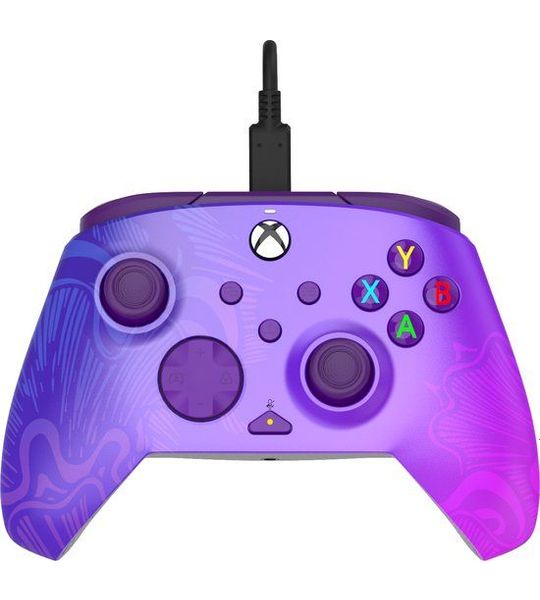 PDP Bedrade Rematch Controller - Purple Fade Xbox Series X
