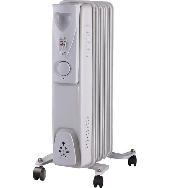 Qlima EOR 2015 LCD Elektrische kachel