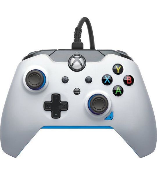 PDP Bedrade Controller - ION Wit Xbox Series/xbox One