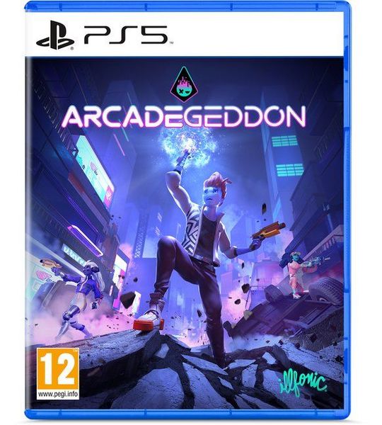 Arcadegeddon Playstation 5