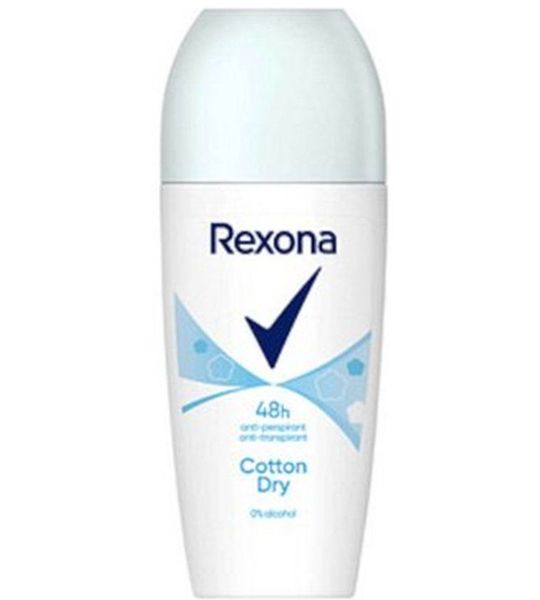 Rexona Cotton Dry Roll-on Anti-transpirant