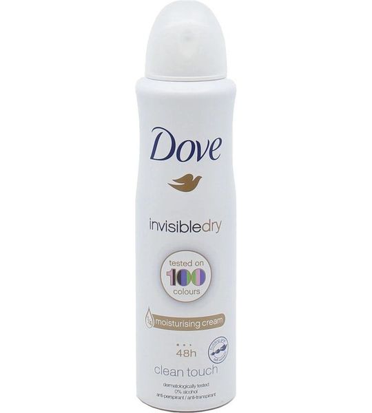 Dove Invisible Dry Deodorant Spray